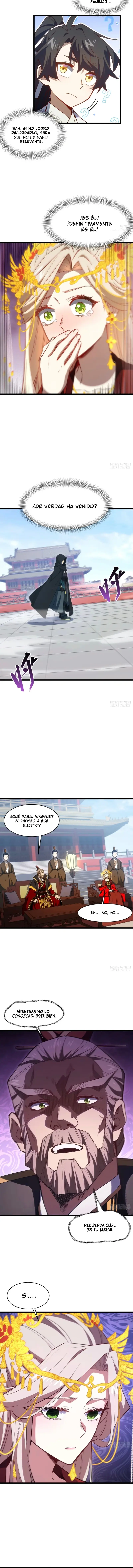 Iniciando con el Registro del Cuerpo Sagrado de la Antigüedad > Capitulo 96 > Page 51